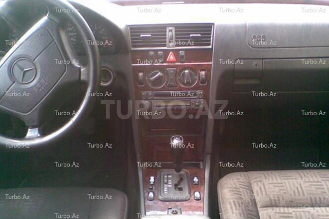 Mercedes C 200 1997, 308,000 km - 2.0 l - Bakı