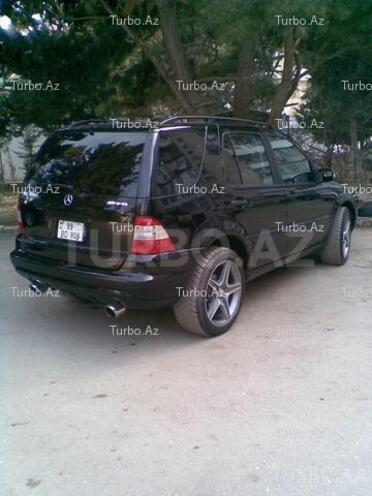 Mercedes ML 350 2004, 140,000 km - 3.7 l - Bakı