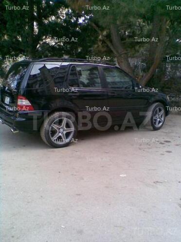 Mercedes ML 350 2004, 140,000 km - 3.7 l - Bakı