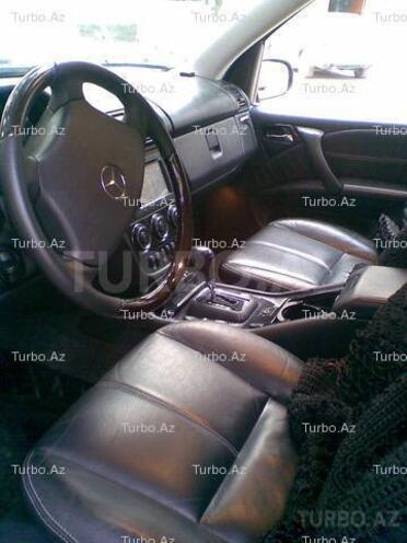 Mercedes ML 350 2004, 140,000 km - 3.7 l - Bakı