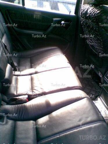Mercedes ML 350 2004, 140,000 km - 3.7 l - Bakı