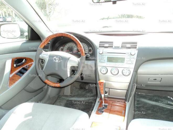 Toyota Camry 2007, 60,000 km - 2.4 l - Bakı