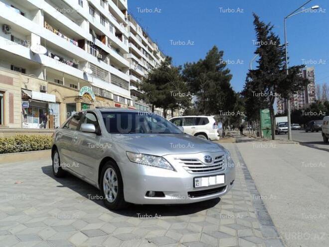 Toyota Camry 2007, 60,000 km - 2.4 l - Bakı