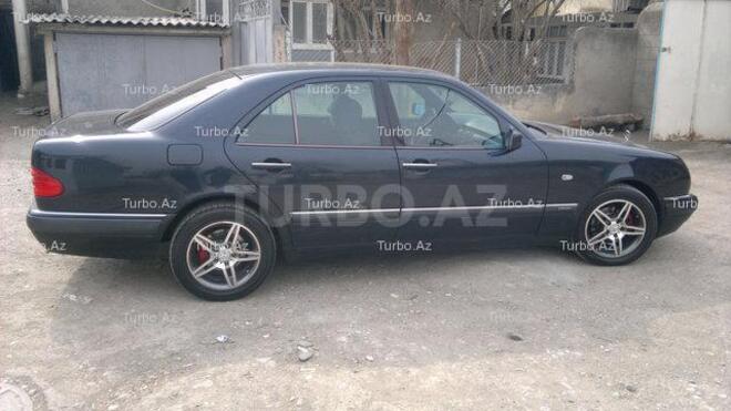 Mercedes E 230 1996, 217,365 km - 2.3 л - Bakı