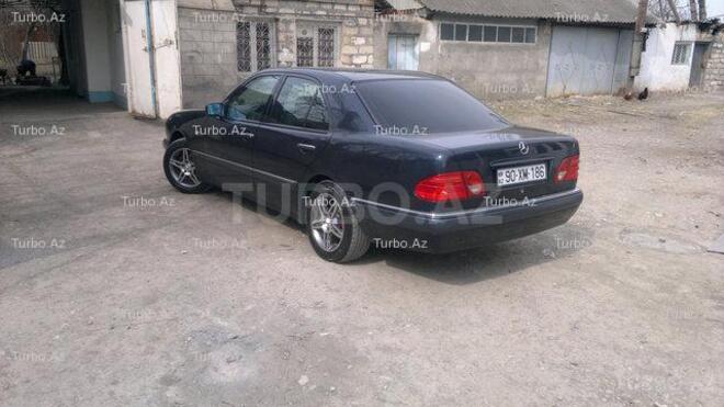 Mercedes E 230 1996, 217,365 km - 2.3 л - Bakı