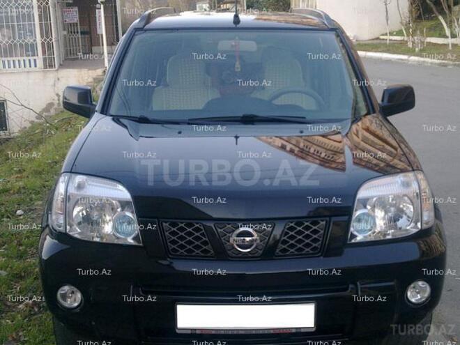 Nissan X-Trail 2008, 59,000 km - 2.5 l - Bakı