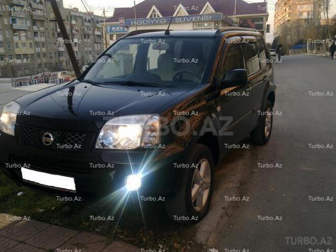 Nissan X-Trail 2008, 59,000 km - 2.5 l - Bakı
