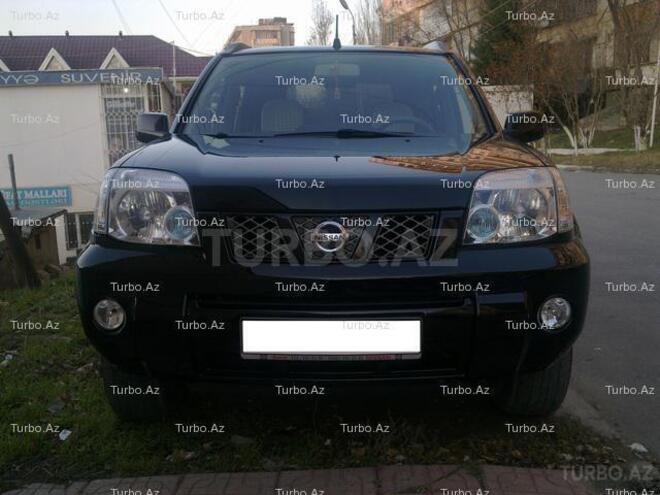 Nissan X-Trail 2008, 59,000 km - 2.5 l - Bakı