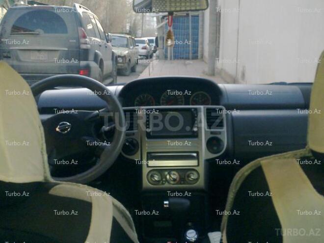 Nissan X-Trail 2008, 59,000 km - 2.5 l - Bakı