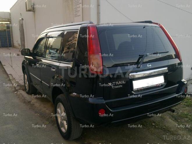 Nissan X-Trail 2008, 59,000 km - 2.5 l - Bakı