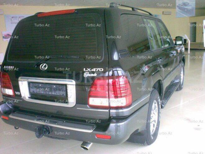 Lexus LX 470 2006, 40,700 km - 4.7 l - Bakı