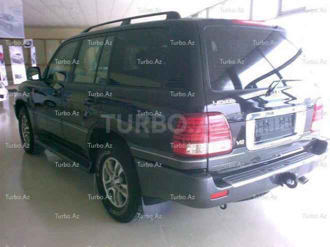 Lexus LX 470 2006, 40,700 km - 4.7 l - Bakı
