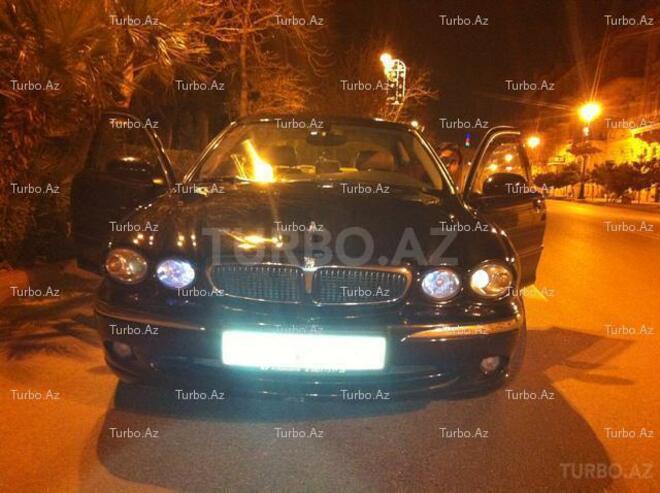 Jaguar S-Type 2002, 90,000 km - 3.0 l - Bakı