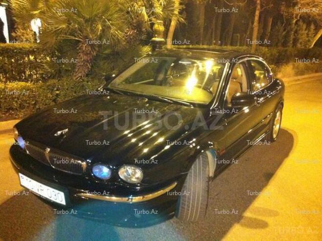 Jaguar S-Type 2002, 90,000 km - 3.0 l - Bakı