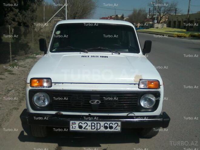 LADA (VAZ) Niva 1986, 110,000 km - 1.7 l - Bakı