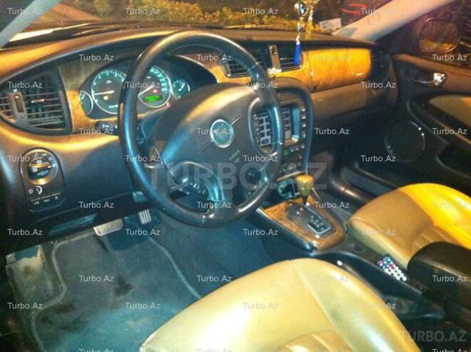 Jaguar S-Type 2002, 90,000 km - 3.0 l - Bakı