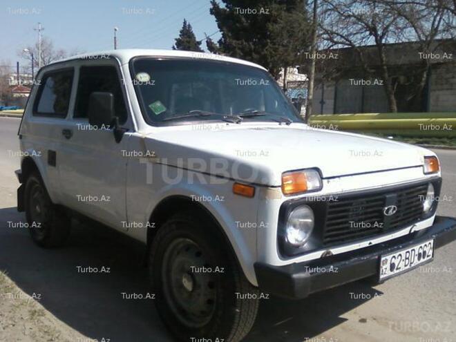 LADA (VAZ) Niva 1986, 110,000 km - 1.7 l - Bakı