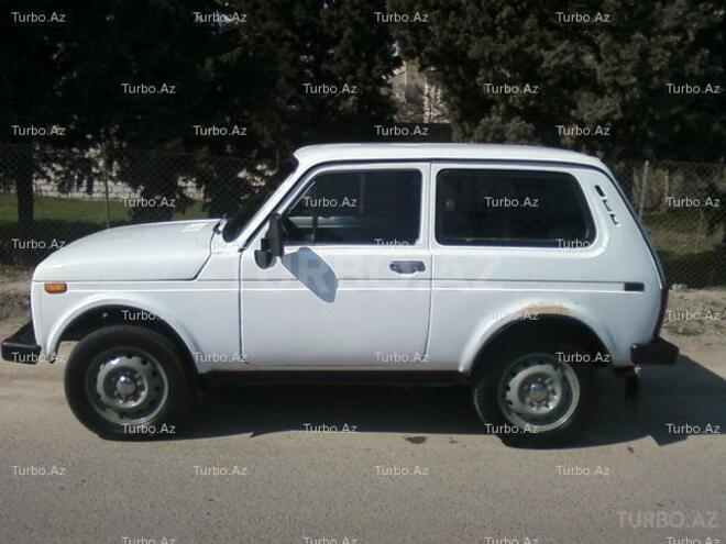LADA (VAZ) Niva 1986, 110,000 km - 1.7 l - Bakı