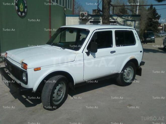 LADA (VAZ) Niva 1986, 110,000 km - 1.7 l - Bakı