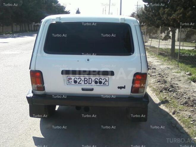 LADA (VAZ) Niva 1986, 110,000 km - 1.7 l - Bakı