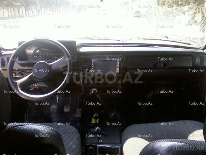 LADA (VAZ) Niva 1986, 110,000 km - 1.7 l - Bakı