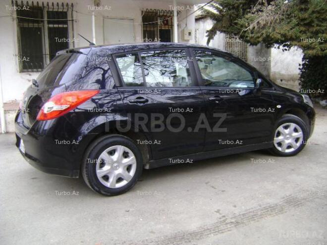Nissan Tiida 2008, 19,000 km - 1.6 l - Bakı