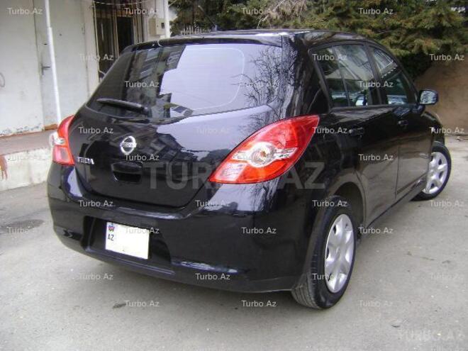 Nissan Tiida 2008, 19,000 km - 1.6 l - Bakı