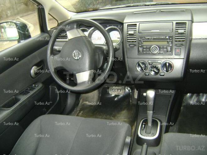 Nissan Tiida 2008, 19,000 km - 1.6 l - Bakı