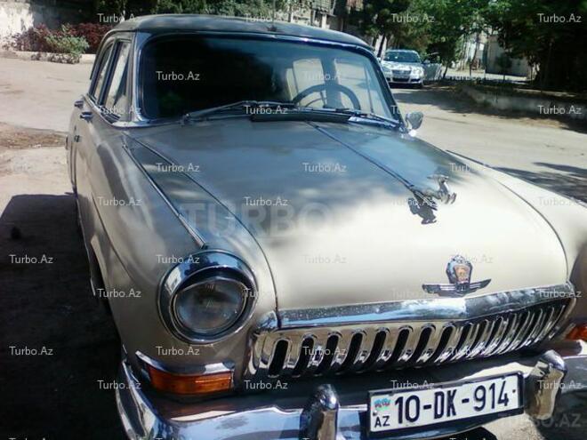 GAZ M-21 1961, 900,000 km - 2.4 l - Bakı