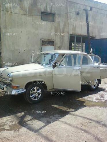 GAZ M-21 1961, 900,000 km - 2.4 l - Bakı