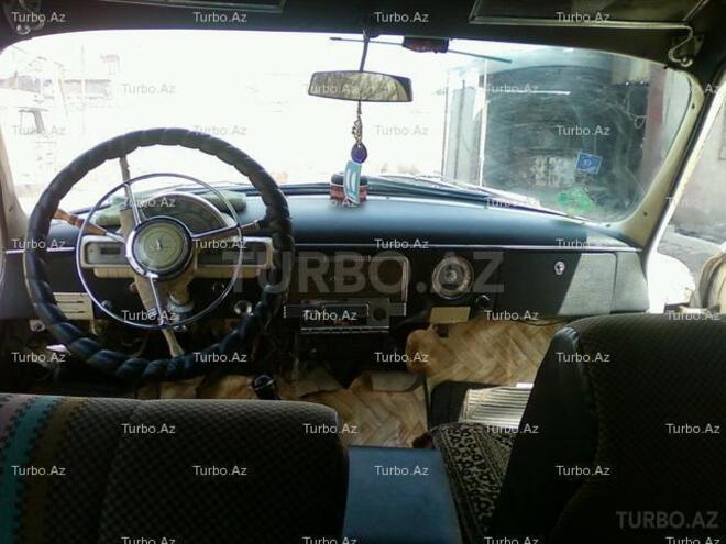GAZ M-21 1961, 900,000 km - 2.4 l - Bakı