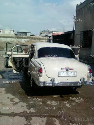 GAZ M-21 1961, 900,000 km - 2.4 l - Bakı