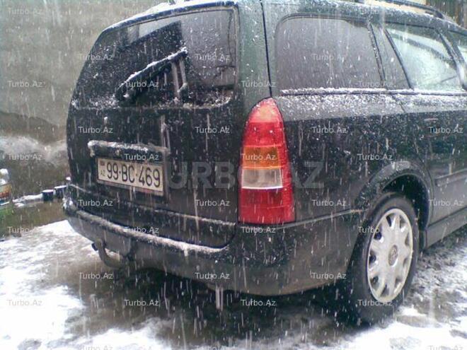 Opel Astra 1999, 173,000 km - 1.6 l - Bakı