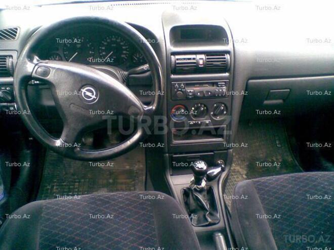 Opel Astra 1999, 173,000 km - 1.6 l - Bakı