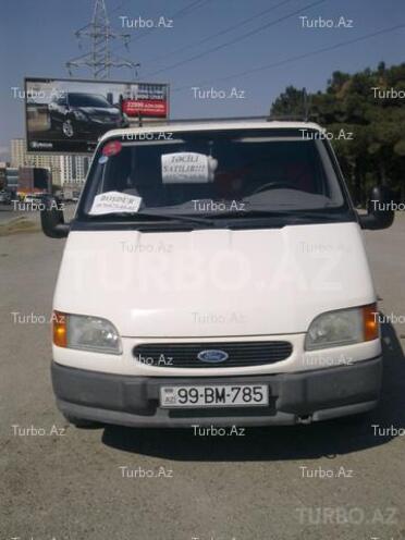 Ford Transit 1998, 160,000 km - 2.5 l - Bakı