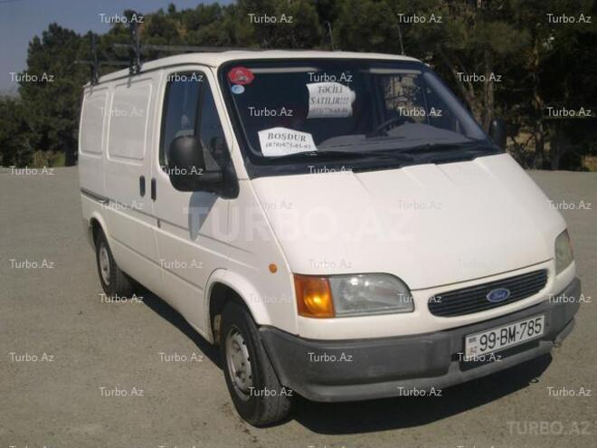Ford Transit 1998, 160,000 km - 2.5 l - Bakı