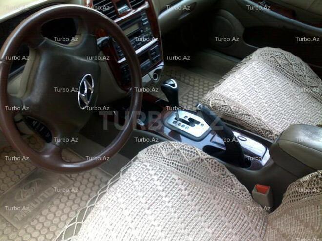 Hyundai Sonata 2004, 130,000 km - 2.4 l - Bakı