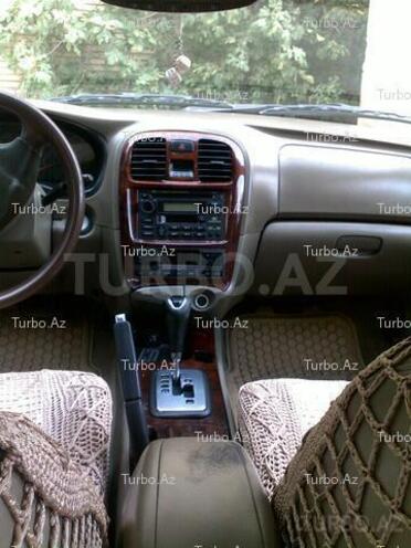 Hyundai Sonata 2004, 130,000 km - 2.4 l - Bakı
