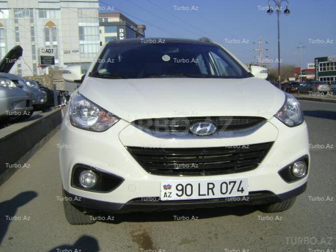 Hyundai ix35 2011, 15,500 km - 2.4 l - Bakı
