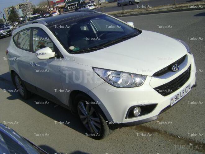 Hyundai ix35 2011, 15,500 km - 2.4 l - Bakı
