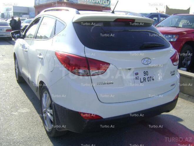 Hyundai ix35 2011, 15,500 km - 2.4 l - Bakı