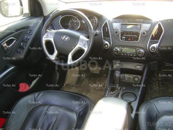 Hyundai ix35 2011, 15,500 km - 2.4 l - Bakı