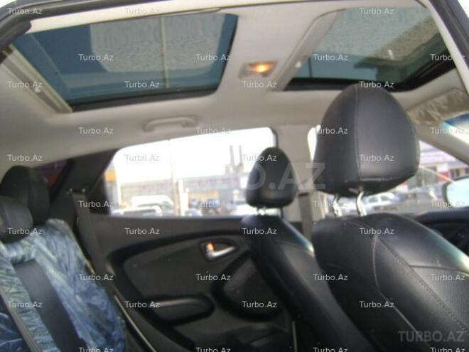 Hyundai ix35 2011, 15,500 km - 2.4 l - Bakı