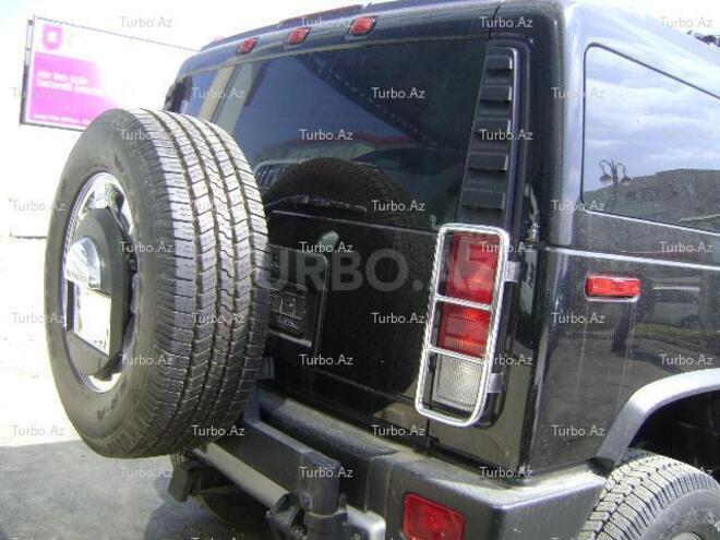 Hummer H2 2008, 16,000 km - 6.0 l - Bakı