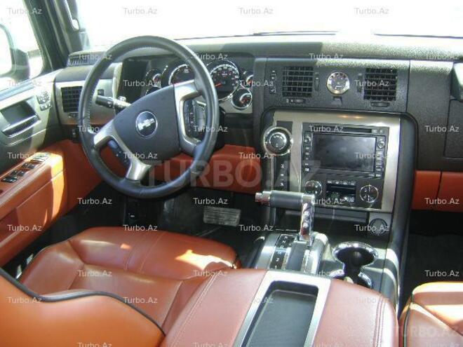 Hummer H2 2008, 16,000 km - 6.0 l - Bakı