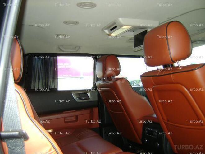 Hummer H2 2008, 16,000 km - 6.0 l - Bakı