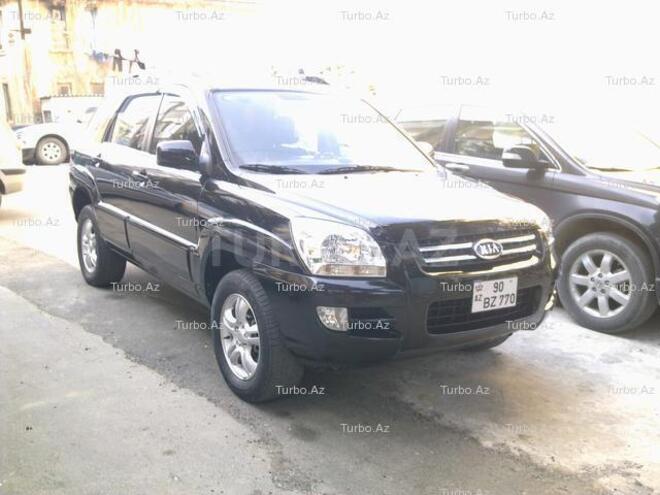 Kia Sportage 2008, 32,000 km - 2.0 l - Bakı