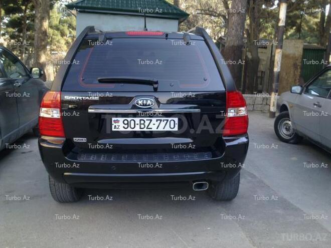 Kia Sportage 2008, 32,000 km - 2.0 l - Bakı