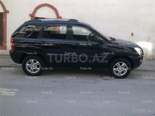 Kia Sportage 2008, 32,000 km - 2.0 l - Bakı