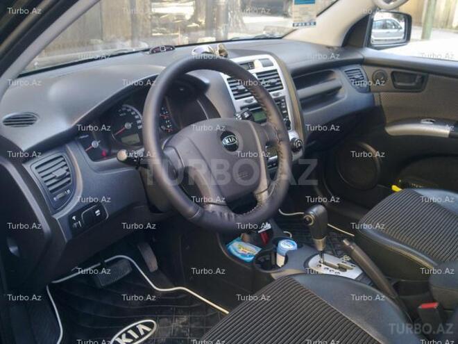 Kia Sportage 2008, 32,000 km - 2.0 l - Bakı